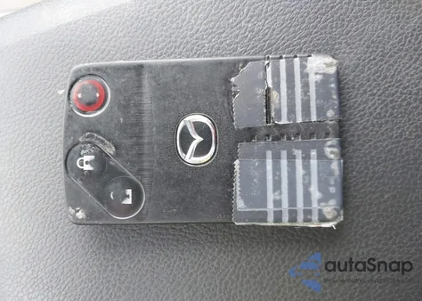 2008 Mazda Cx-7 Grand Touring из США, поврежденный, VIN JM3ER29L480196550